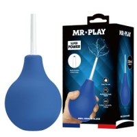 MR PLAY ANAL DOUCHE - BLUE TT MR PLAY ANAL DOUCHE - BLUE TT